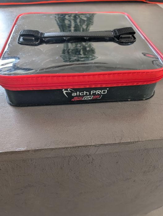 MatchPro Baits Eva Large organizer na przynęty