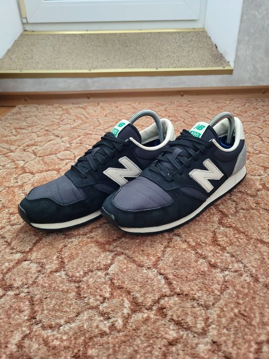 Оригинальные мужские кроссовки New Balance 420