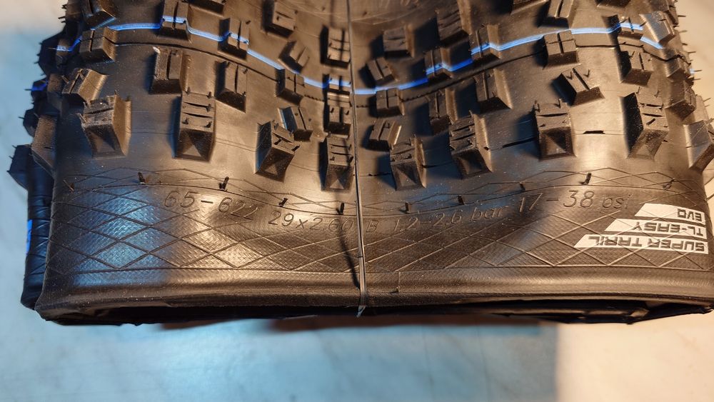 Opona Schwalbe Hans Dampf Evo 29x2.6