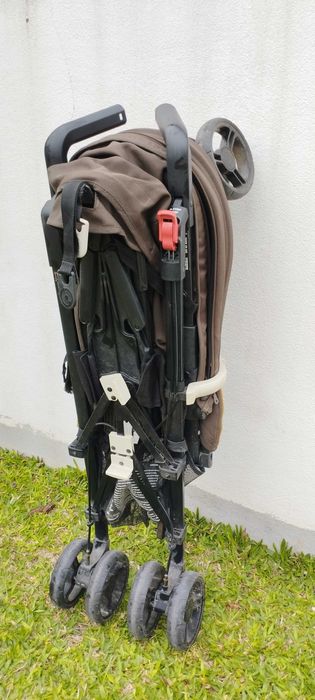 Carrinho Bebé Concord Quix