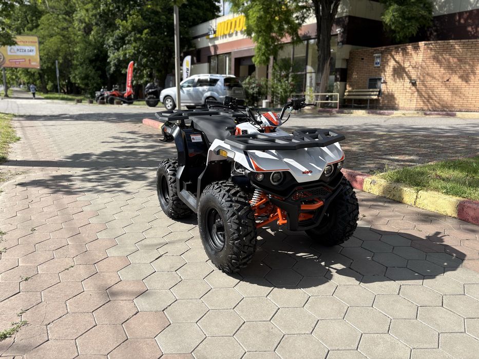 Квадроцикл KAYO AU180