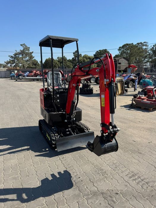 Mini Escavadora JPC HT12