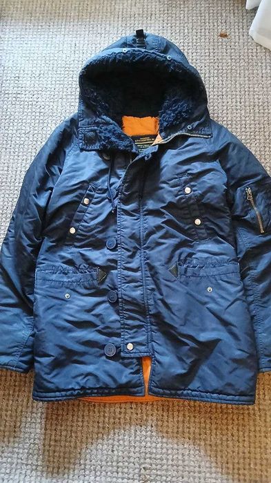 Парка Alpha Industries N-3B