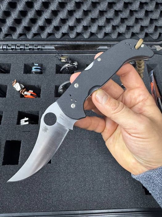 Продам Spyderco Chinook 3