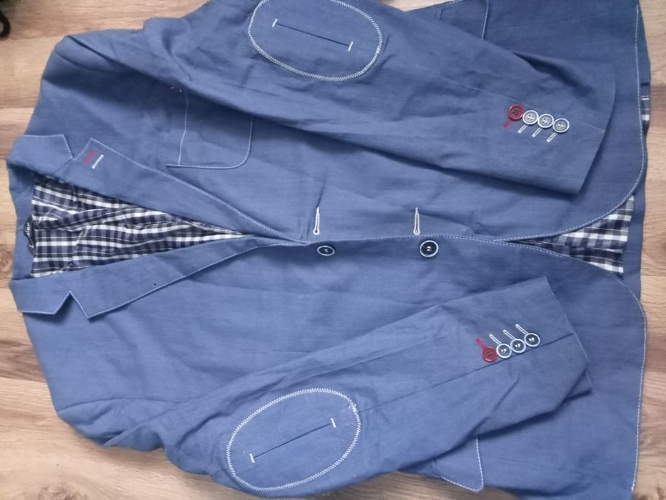 Garnitur młodzieżowy 176