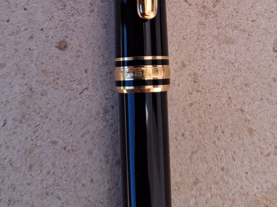 Caneta Esferográfica Montblanc Meistetstuck  classic