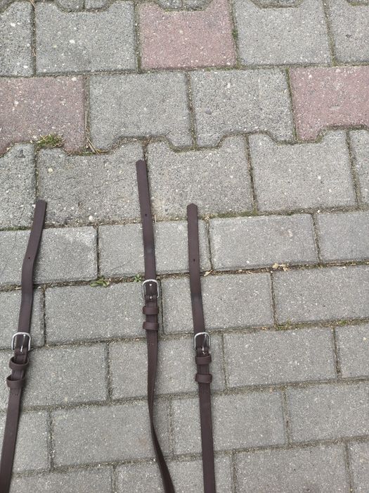 Lejce Parowe Para Full Biothane