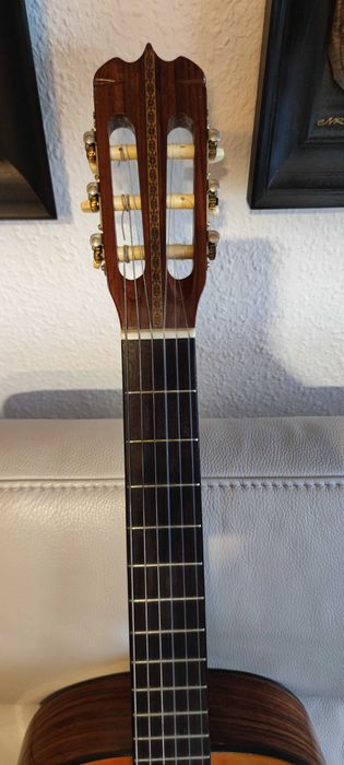 Guitarra Clássica Hondo ll 330A