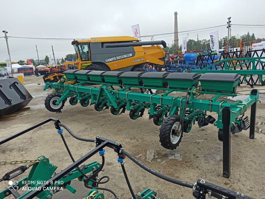 Культиватор междурядный КРН 5.6 (с внесением удобрений)