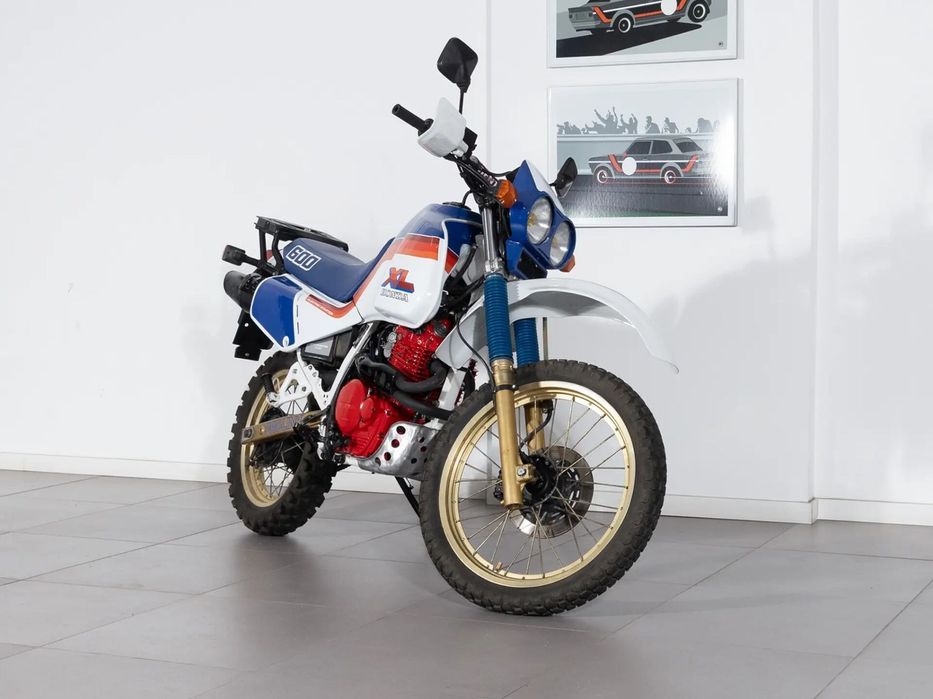Honda XL