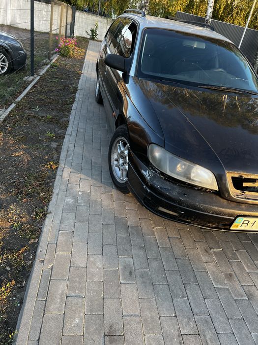 Продам Opel Omega универсал на полном боевом