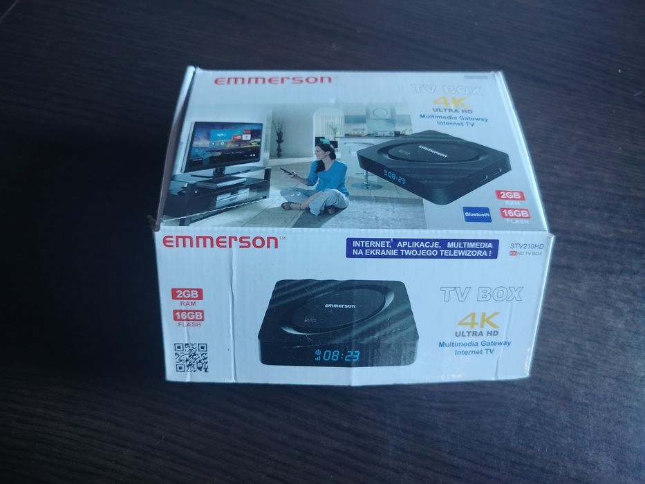 Dekoder tv-smart 4k