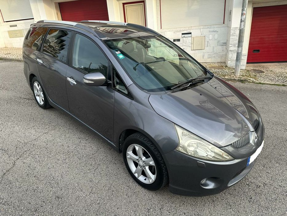 Mitsubishi Grandis 2.0 DI-D