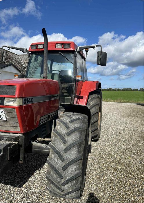 CASE 5140 Maxxum obciążniki