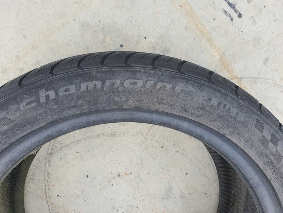 OPONA letnia BLACKLION champoint BU66 225/45 R17 2014r 03-2