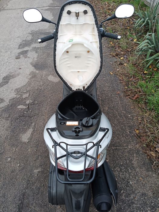 Suzuki Address V125S