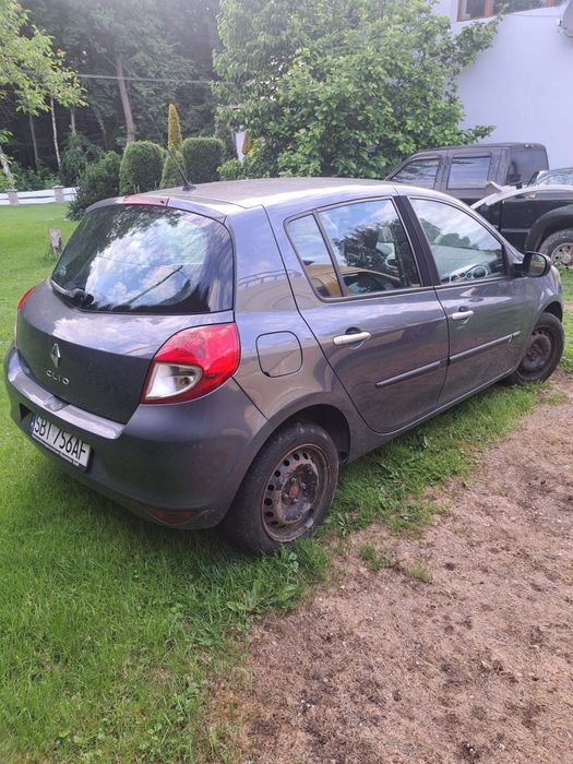 Renault Clio 1.2
