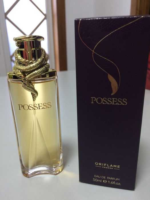 Eau de parfum para senhora - Prenda de Natal