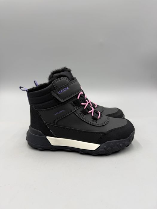 Зимові черевики Geox Trekkyup 25, 26, 29, 32, 34
