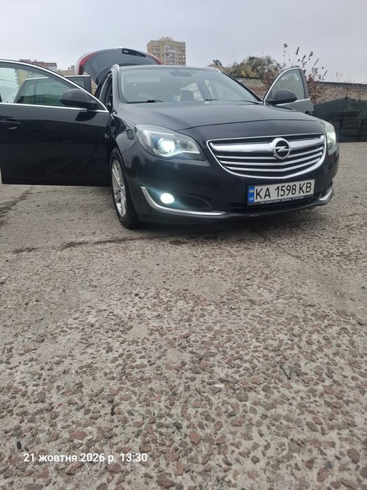 Продам opel insignia