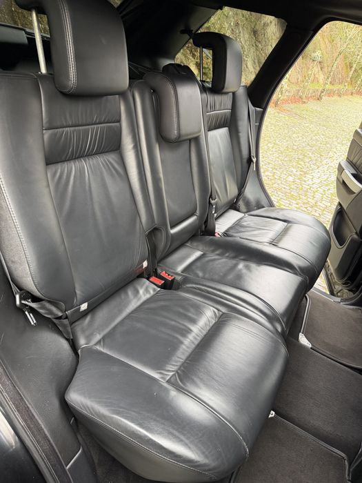 Range Rover Sport TDV8 3.6