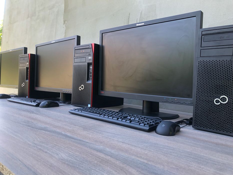 Компютер, Системний блок, Компʼютери Системні блок Комплект є Гурт