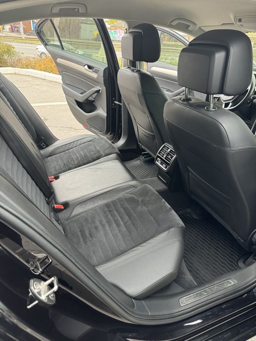 Продам Volkswagen Passat B8 2.0tdi 2017р