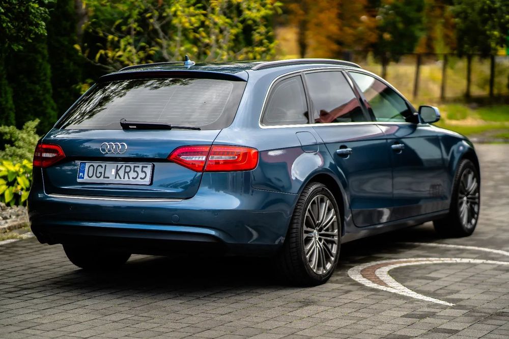 Audi A4 Avant