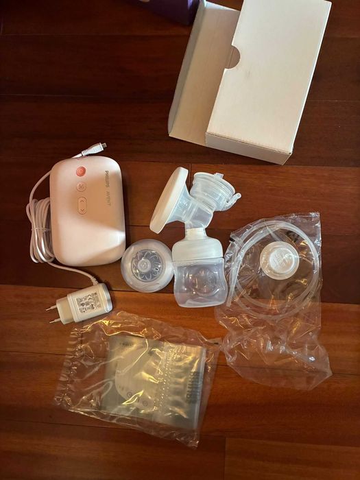 Bomba tira leite elétrica NOVA Philips Avent