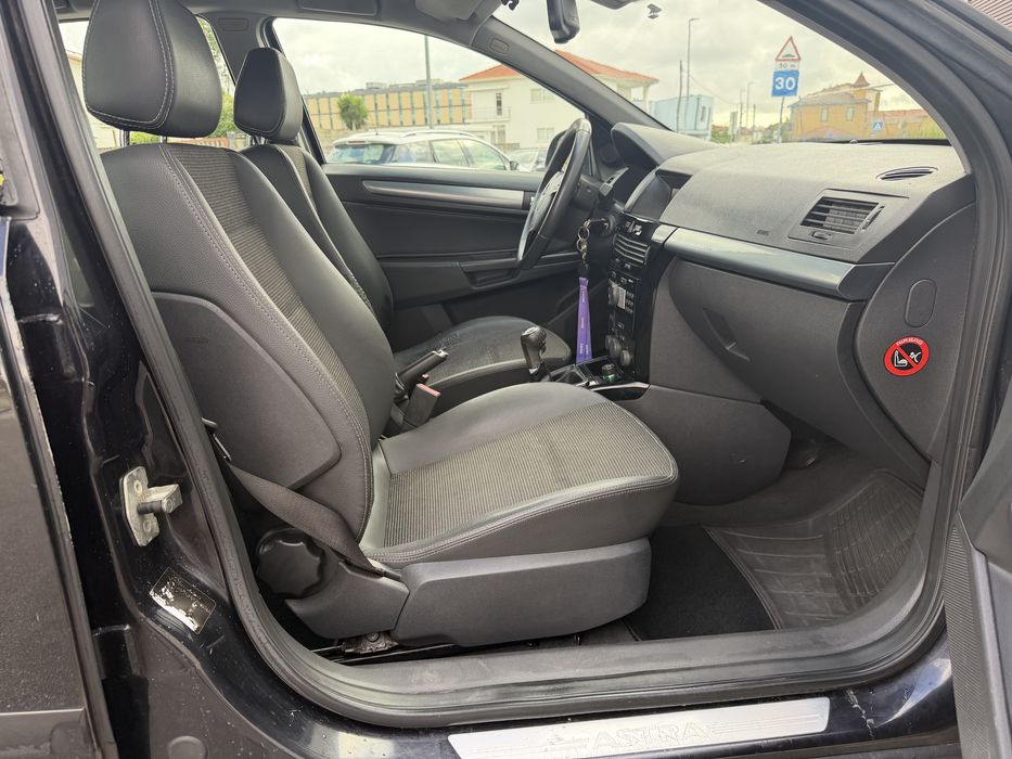 Opel astra h 1.7  cdti 2009