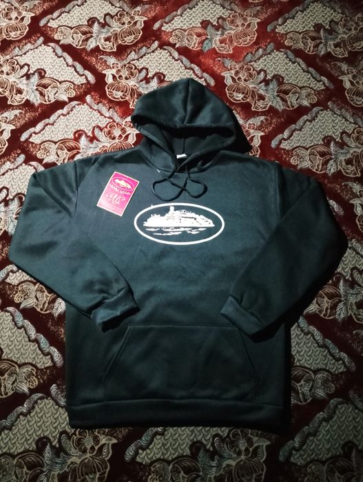 Чорне худі Gorteiz