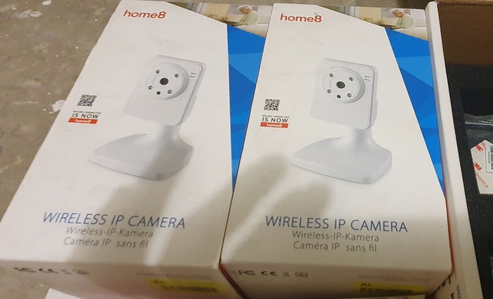 Камери для дому або іншогр