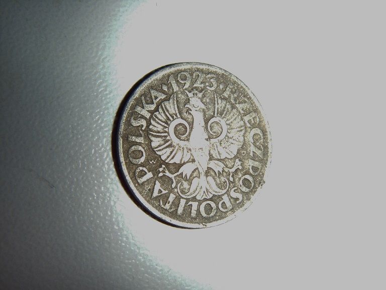 10 groszy 1923 rok