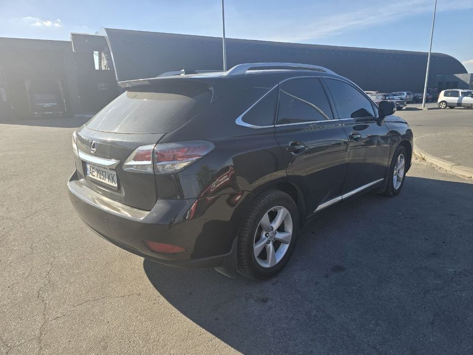 Lexus RX 350 (2014)