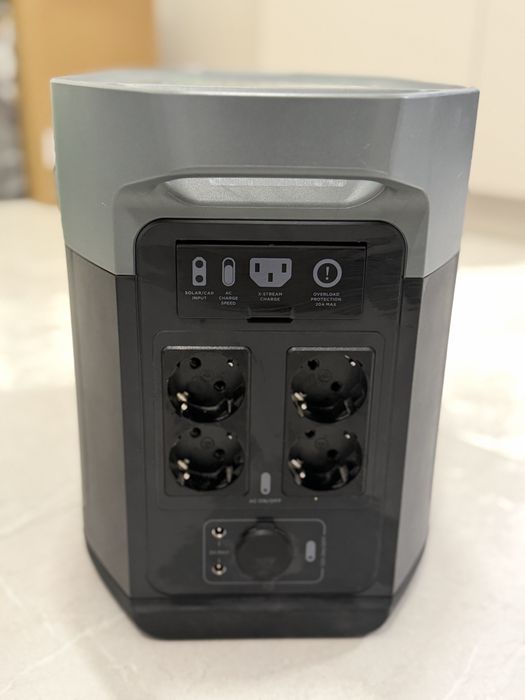 EcoFlow DELTA Max(2000)