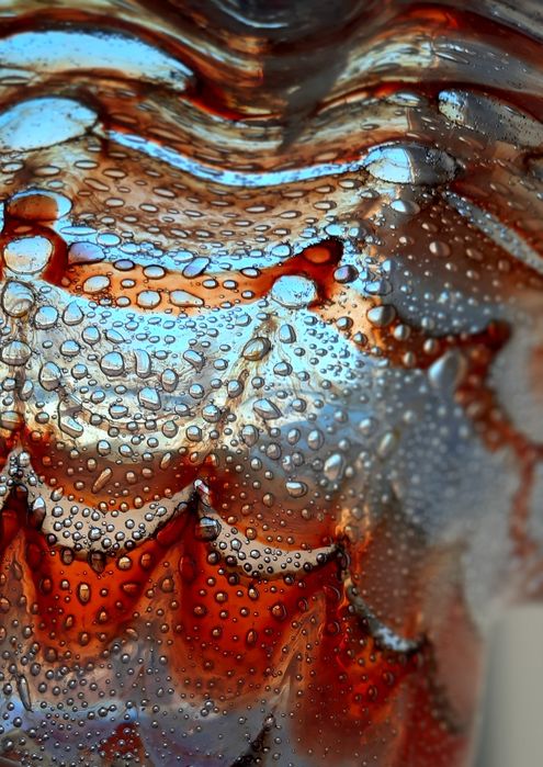 Ар-деко, редкой красоты ваза; Carlo Scarpa Variegato Zigrinato bowl