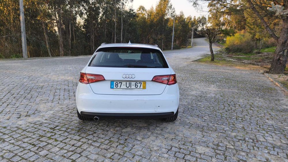 Audi A3 sportback 1.6 TDI full extras