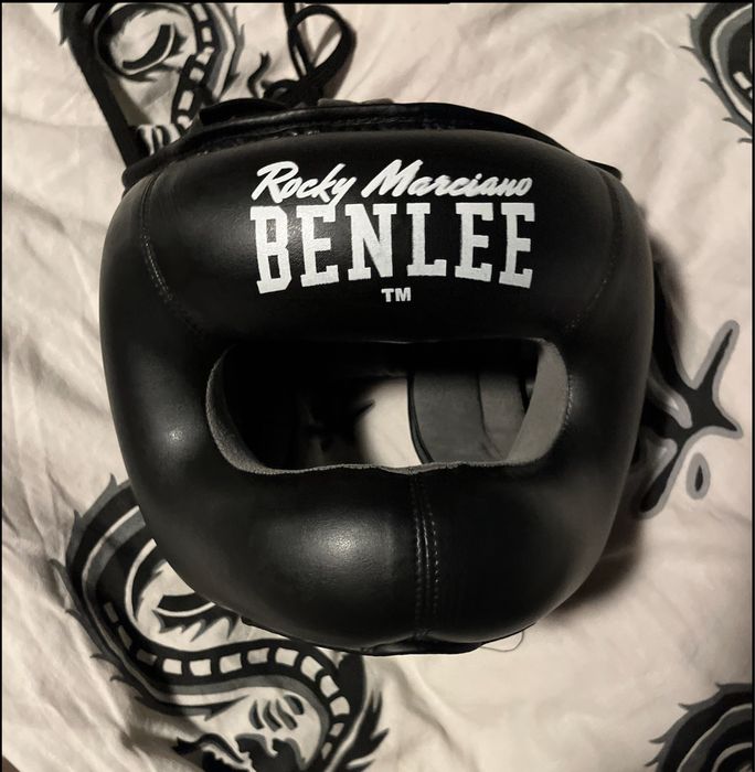 Kask bokserski Benlee