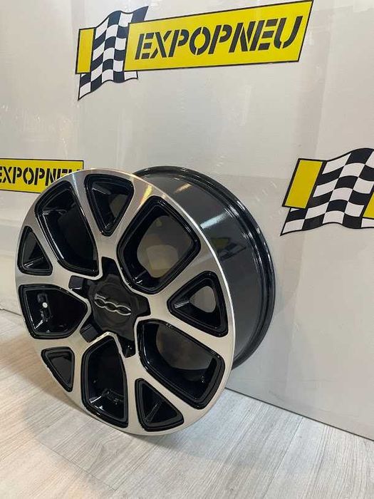 jantes fiat 500 xl originais 5x110