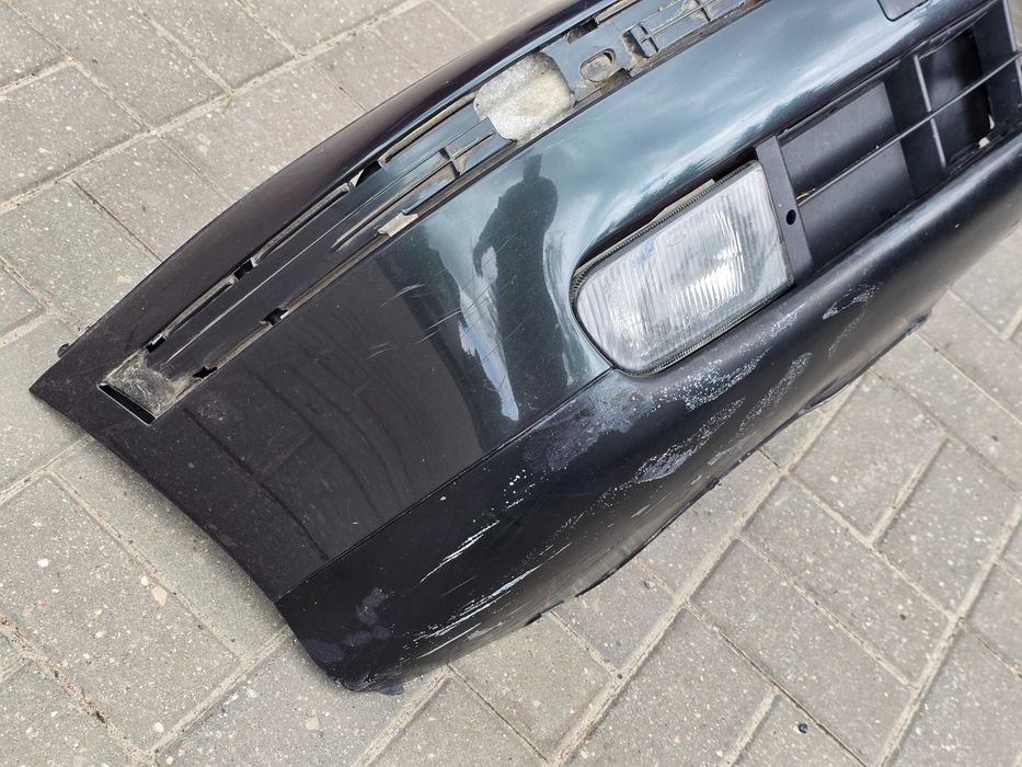 BMW 5 E39 Zderzak Przód Przedlift Spryskiwacze