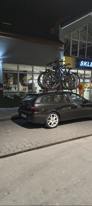 Alfa Romeo 156 SW Distinctive 1.9jtd 8v