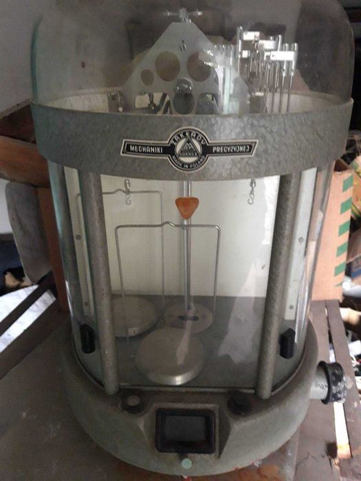 Весы прецизионные (аналитические) WA-21