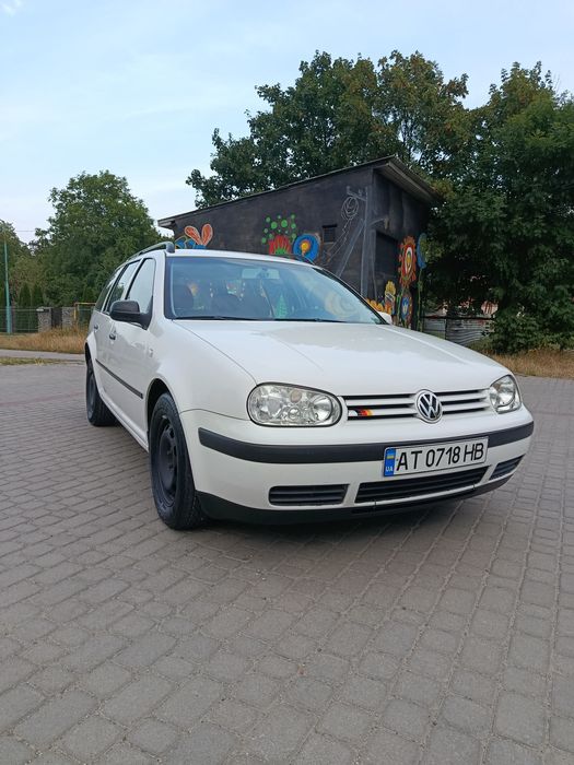 Volkswagen  Golf 4   1.4/16v   2003r. (Okean)