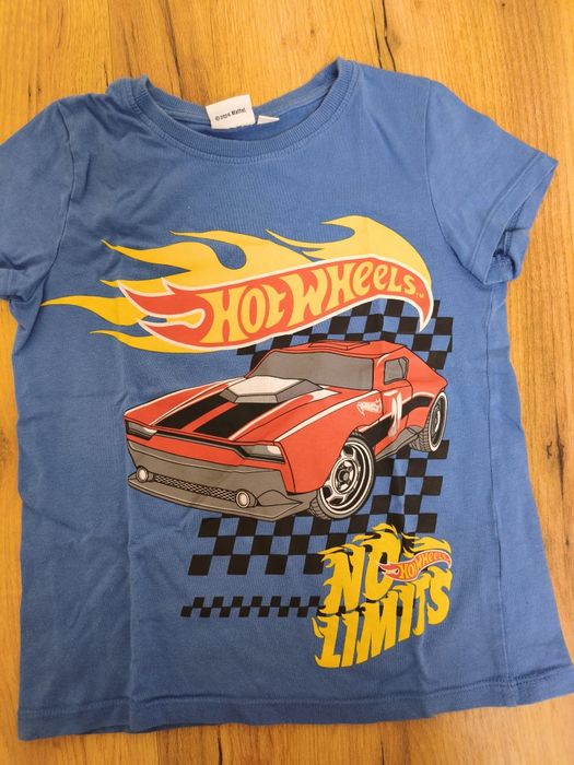 Piżama Hot wheels