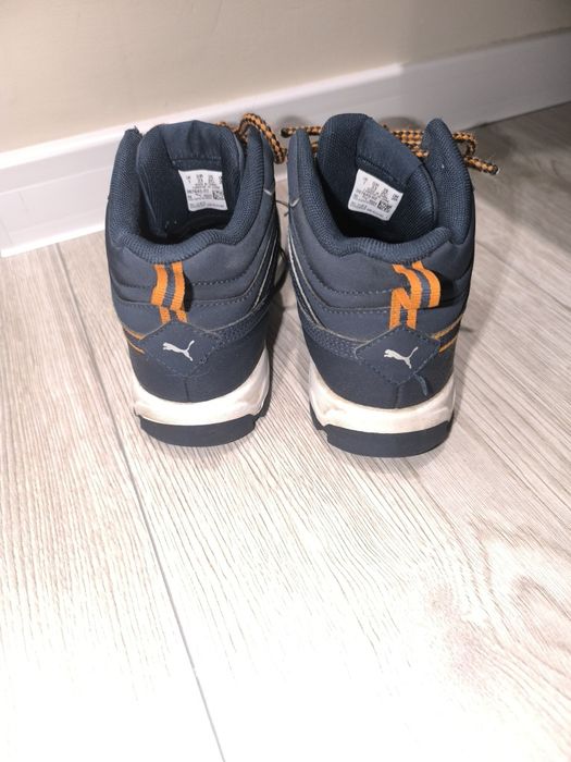 Buty ocieplane PUMA rozm 33