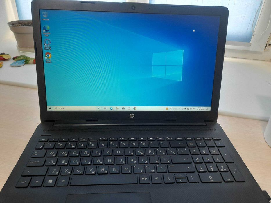 Продам ноутбук hp