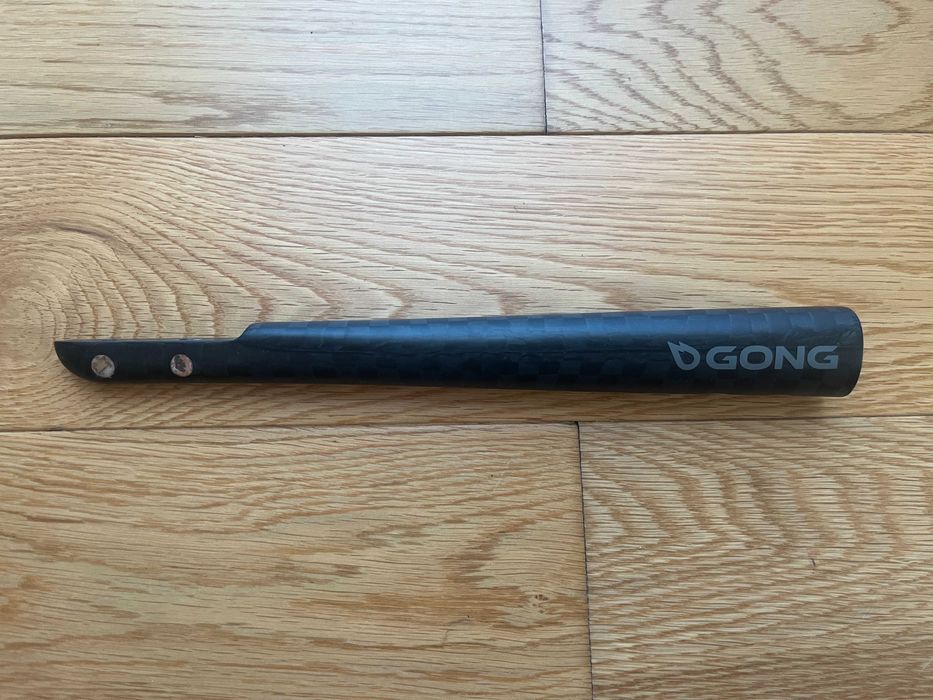 Gong Foil Stab Carbon Tail V3 (M)
