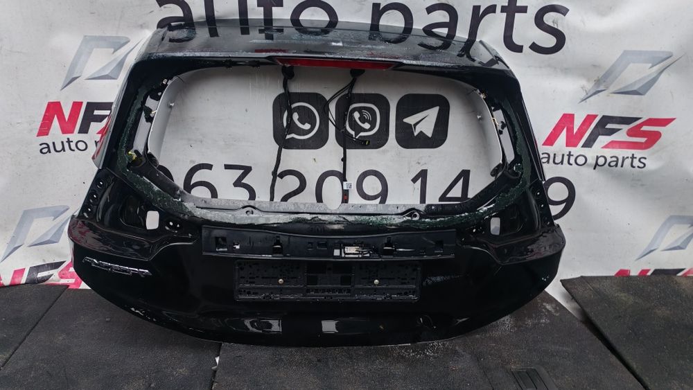 Кришка багажника ляда  chevrolet bolt ev opel antara e