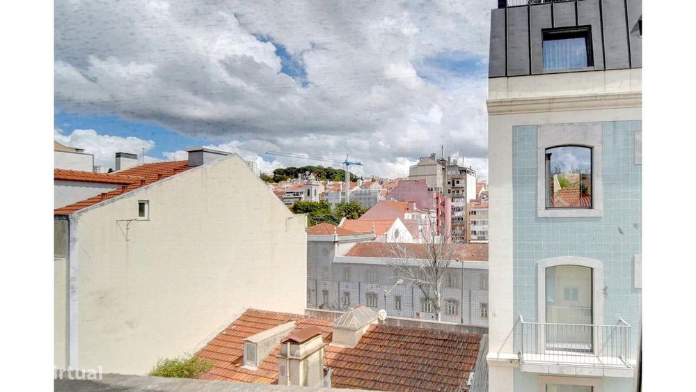 Apartamento T2 em Lisboa