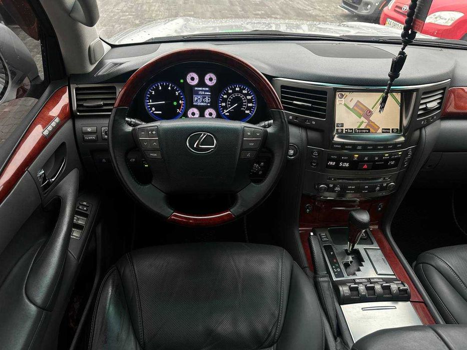 Lexus LX 570 2008 (Розстрочка / Лізинг)